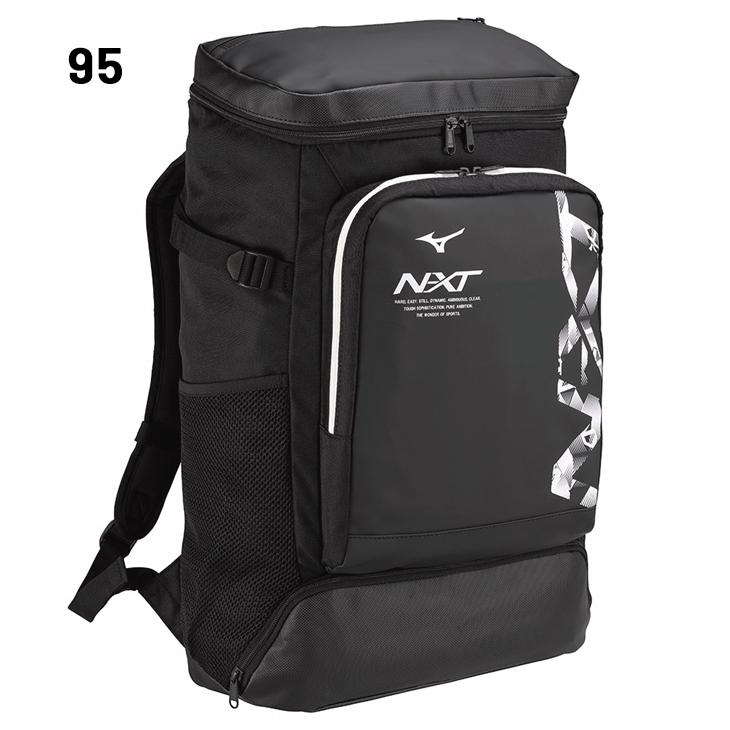 MIZUNO（ミズノ） リュックサック 約40L バッグ かばん mizuno N-XT