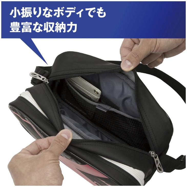 MIZUNO（ミズノ） ショルダーバッグ Sサイズ 鞄 mizuno N-XT 約4L
