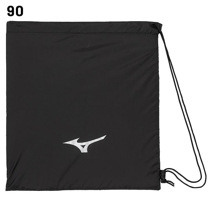 MIZUNO（ミズノ） マルチバッグ L34×H38cm 巾着タイプ スポーツバッグ