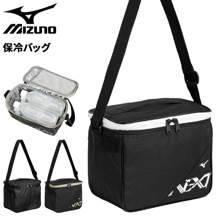 保冷バッグ　未使用 MIZUNO（ミズノ） 保冷バッグ 約6L mizuno N-XTクーラーバッグ ユニ