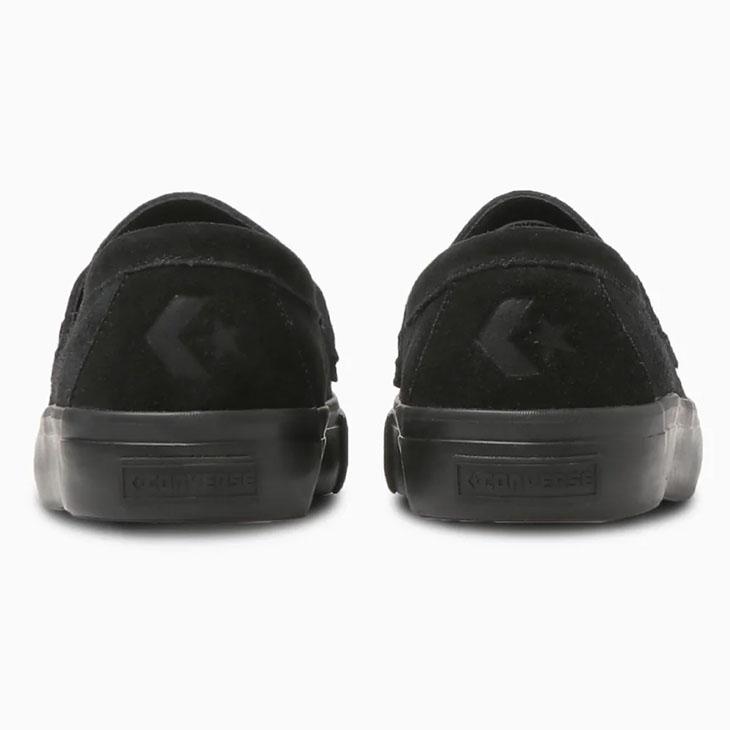 CONVERSE コンバース ローファー メンズ スエード 革 レザー CONVERSE コンバース ローファー メンズ スエード 革 レザー