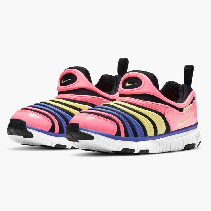 キッズ スニーカー スリッポン シューズ ジュニア 16 5 22cm 子供靴 ナイキ Nike ダイナモ フリー Ps スポーティ カジュアル 男の子 女の子 運動靴 025 Apworld 通販 Paypayモール