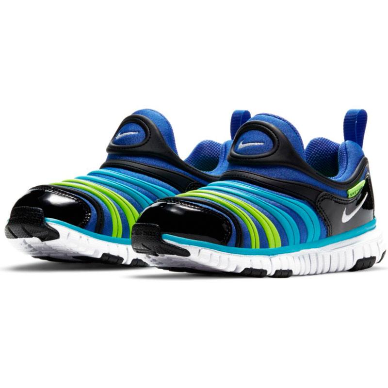 キッズ スニーカー スリッポン シューズ ジュニア 子供靴 ナイキ Nike ダイナモ フリー Ps 16 5 22cm カジュアル ブルー系 青 男の子 女の子 運動靴 434 Apworld 通販 Paypayモール
