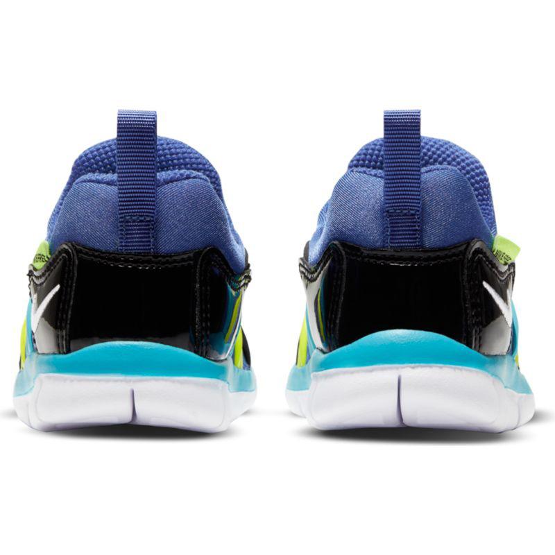 ベビー スニーカー キッズ シューズ 12 16cm 子供靴ナイキ Nike ダイナモ フリー Td スリッポン ブルー 青 男の子 女の子 幼園児 インファント 434 Apworld 通販 Paypayモール
