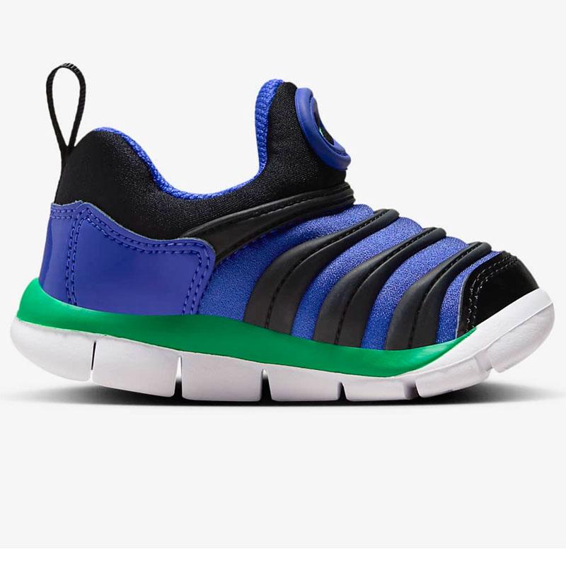 【美品】Nike ダイナモフリー3サイズセット NIKE DYNAMO FREE TD ダイナモ フリー カラフル レインボー 人気 (Nike