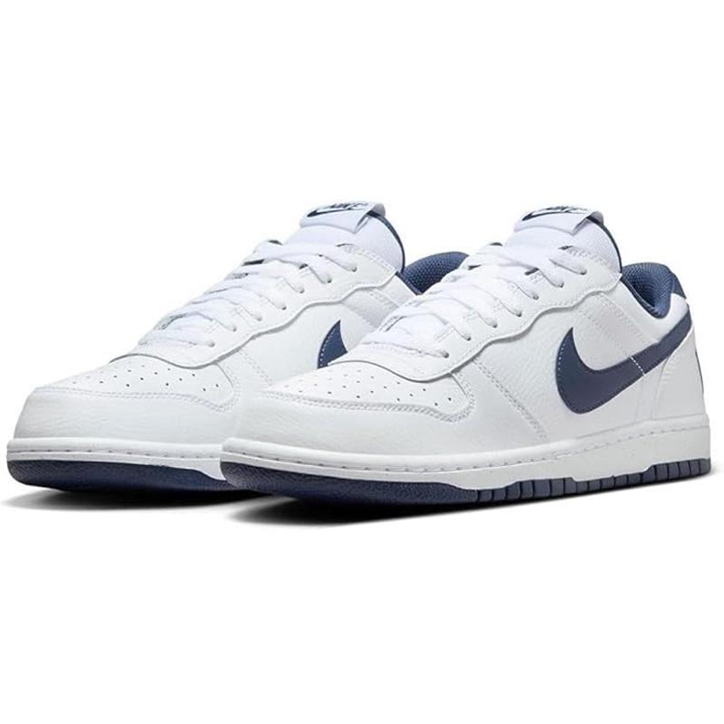 NIKE（ナイキ） スニーカー メンズ ビッグ ロー nike BIG LOW コート