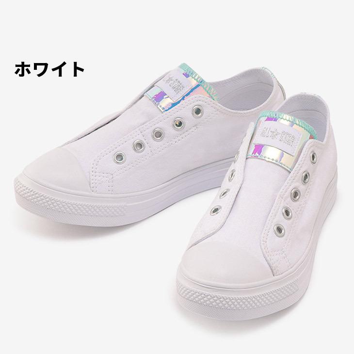 キッズ スリッポン スニーカー コンバース Converse 19 24 0cm ジュニア 子供靴 子ども シューズ 男の子 女の子 おしゃれ くつ かわいい 小学生 Child Apworld 通販 Paypayモール