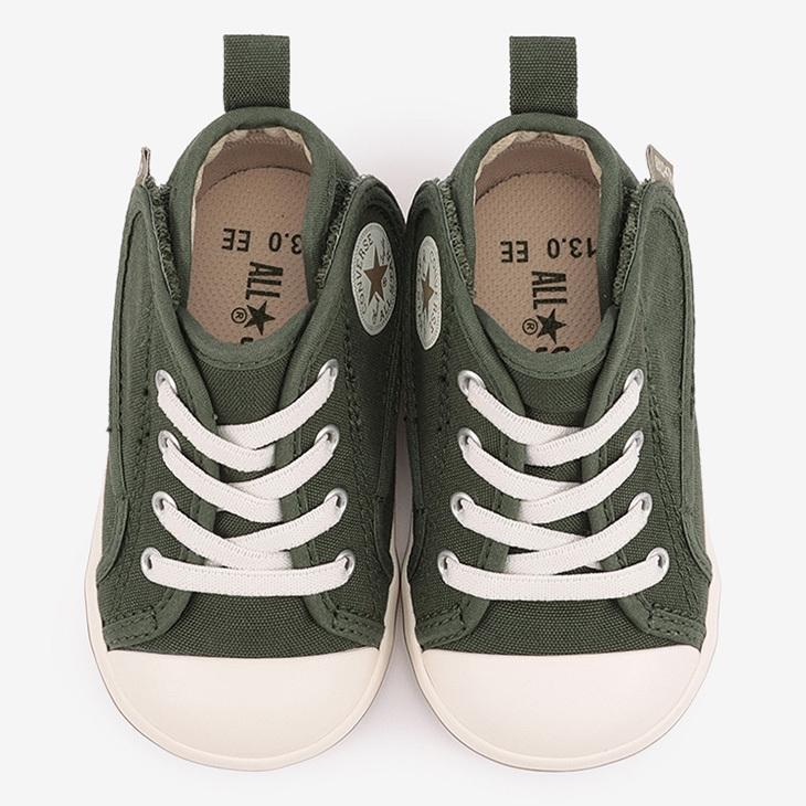 ベビーシューズ スニーカー 12 15cm キッズ 子供靴 コンバース Converse Baby All Star N サイドテープ ベビー靴 子ども 幼児 男の子 女の子 かわいい Apworld 通販 Yahoo ショッピング