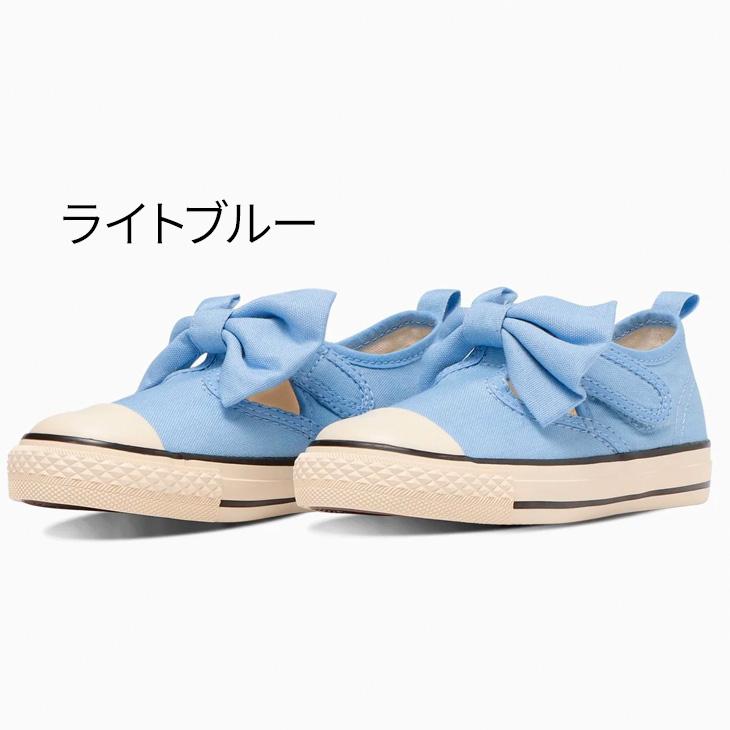 CONVERSE コンバース スニーカー キッズシューズ 女の子