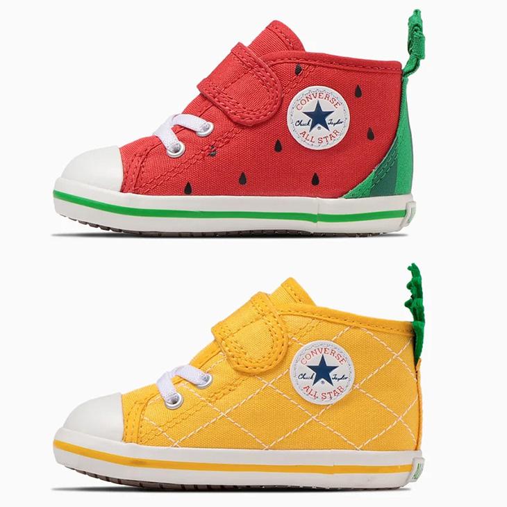 CONVERSE（コンバース） ベビーシューズ くつ スニーカー converse 