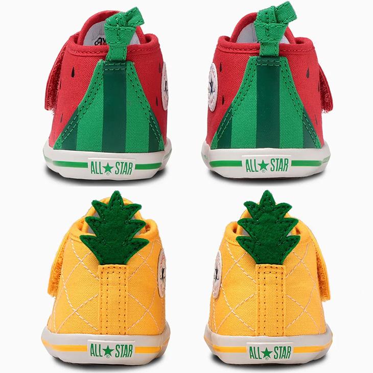 CONVERSE（コンバース） ベビーシューズ くつ スニーカー converse 