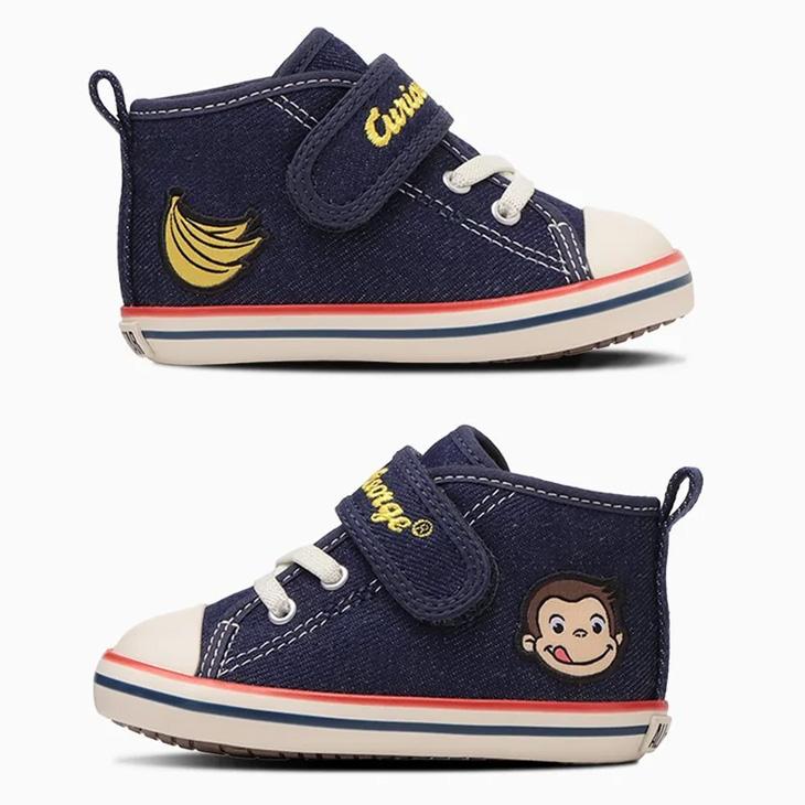 CONVERSE（コンバース） ベビーシューズ スニーカー キッズ 12-15cm