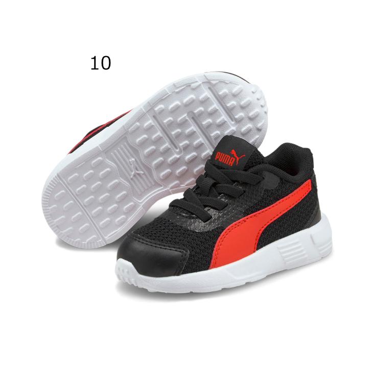 スニーカー ベビー キッズ シューズ 12 16cm 子供靴 プーマ Puma テイパー Ac インファント 男の子 女の子 スポーツ カジュアル 運動靴 幼児 ベビー靴 Apworld 通販 Yahoo ショッピング