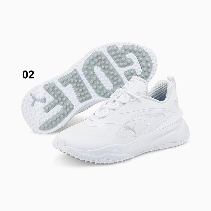 PUMA プーマ レディース ゴルフシューズ スパイクレス GOLF GS PUMA プーマ レディース ゴルフシューズ スパイクレス GOLF GS