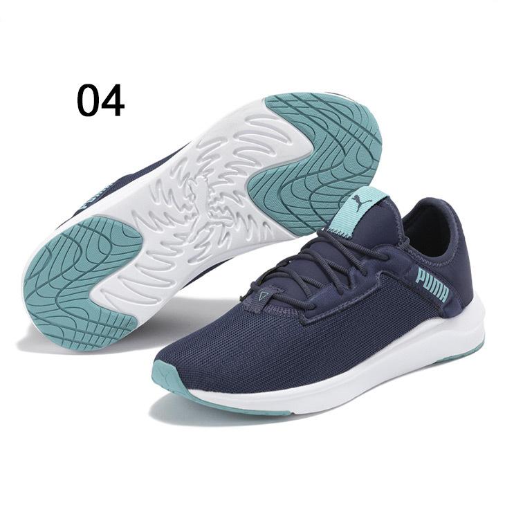 PUMA ランニングシューズ レディース/プーマ ソフトライド