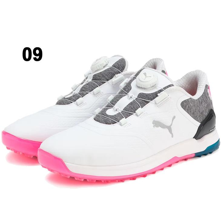 PUMA プーマ メンズ ゴルフシューズ スパイクレス GOLF プロ