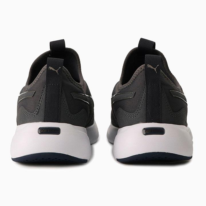 PUMA（プーマ） スニーカー メンズ ソフトライド フィール スリッポン