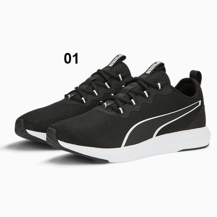 PUMA プーマ ランニングシューズ メンズ レディース 靴 ソフト