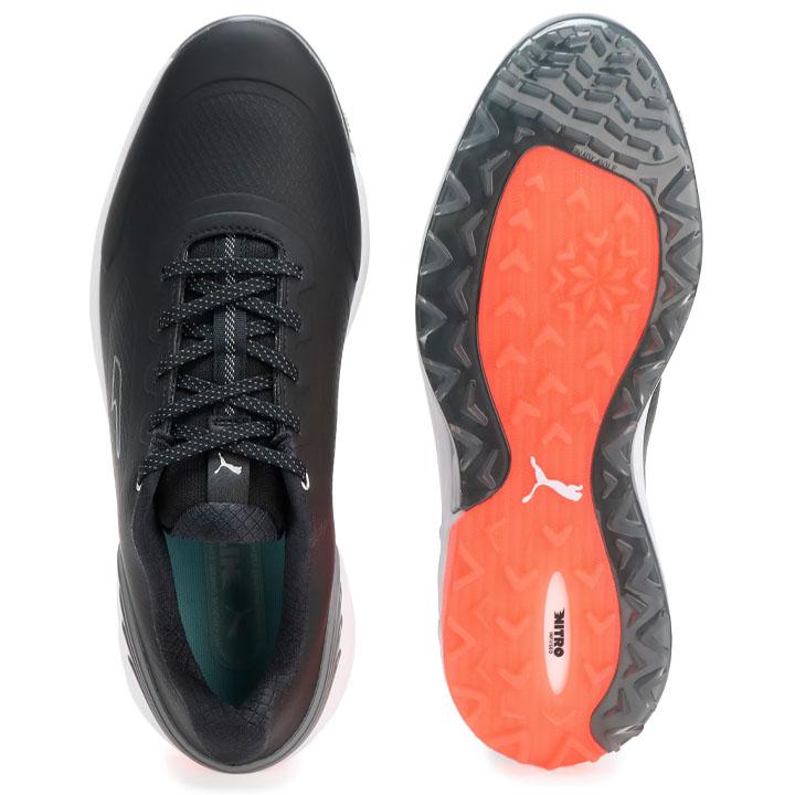 PUMA プーマ メンズ ゴルフシューズ スパイクレス GOLF アルファ PUMA プーマ メンズ ゴルフシューズ スパイクレス GOLF アルファ