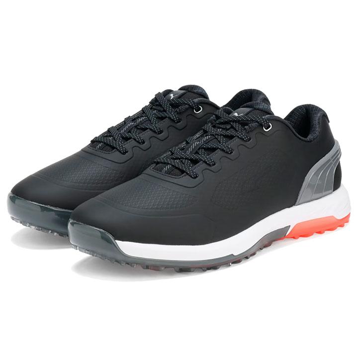 PUMA プーマ メンズ ゴルフシューズ スパイクレス GOLF アルファ PUMA プーマ メンズ ゴルフシューズ スパイクレス GOLF アルファ