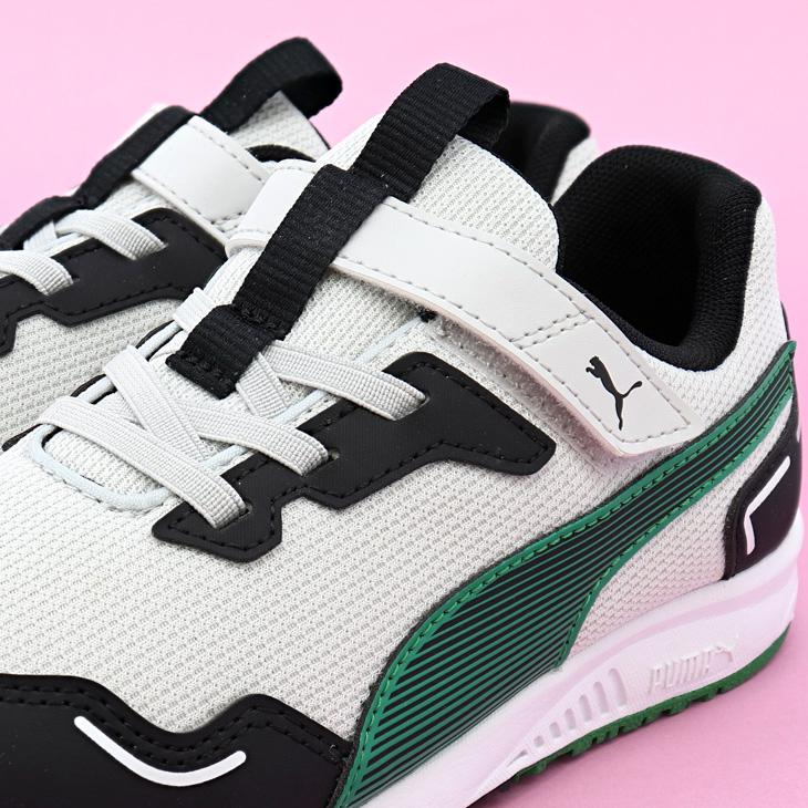 PUMA（プーマ） スニーカー キッズ スニーカー 子供靴 スピード 