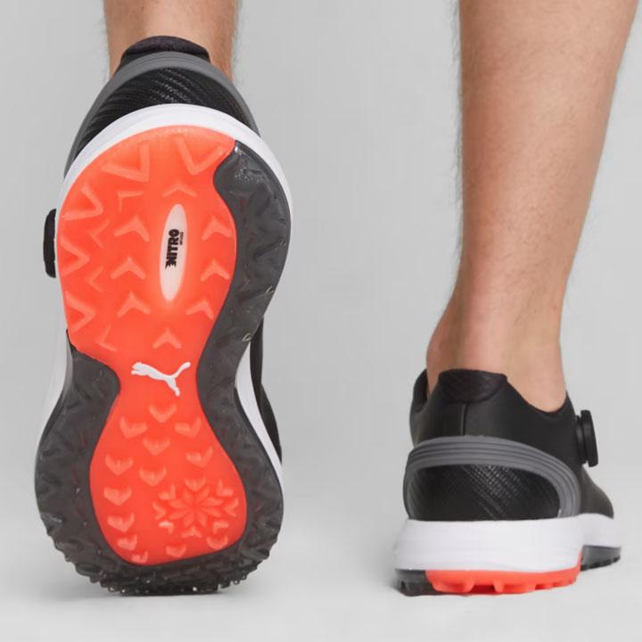 PUMA（プーマ） メンズ ゴルフシューズ スパイクレス PUMA GOLF