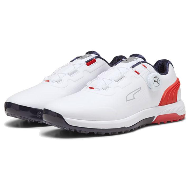 PUMA プーマ メンズ ゴルフシューズ スパイクレス GOLF アルファ PUMA プーマ メンズ ゴルフシューズ スパイクレス GOLF アルファ