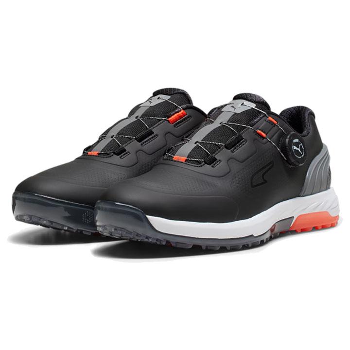 PUMA プーマ メンズ ゴルフシューズ スパイクレス GOLF アルファ PUMA プーマ メンズ ゴルフシューズ スパイクレス GOLF アルファ