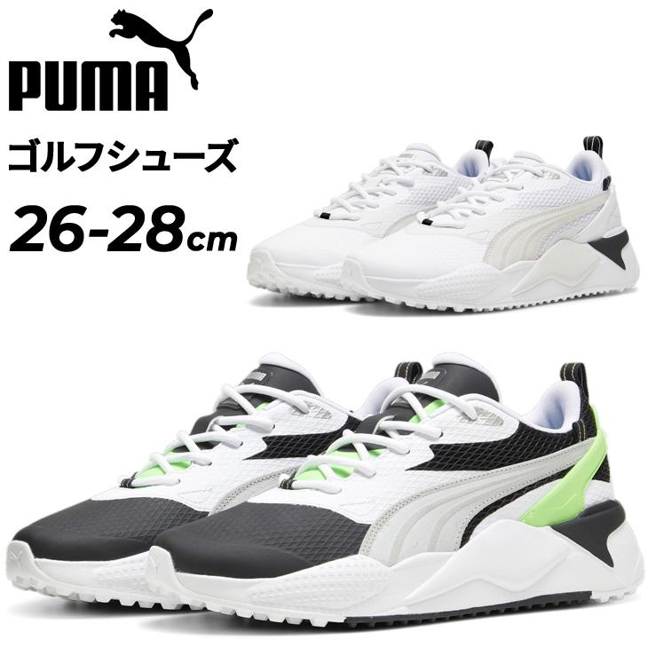 PUMA プーマ ゴルフシューズ メンズ GOLF GS-X エフェクト PUMA プーマ ゴルフシューズ メンズ GOLF GS-X エフェクト