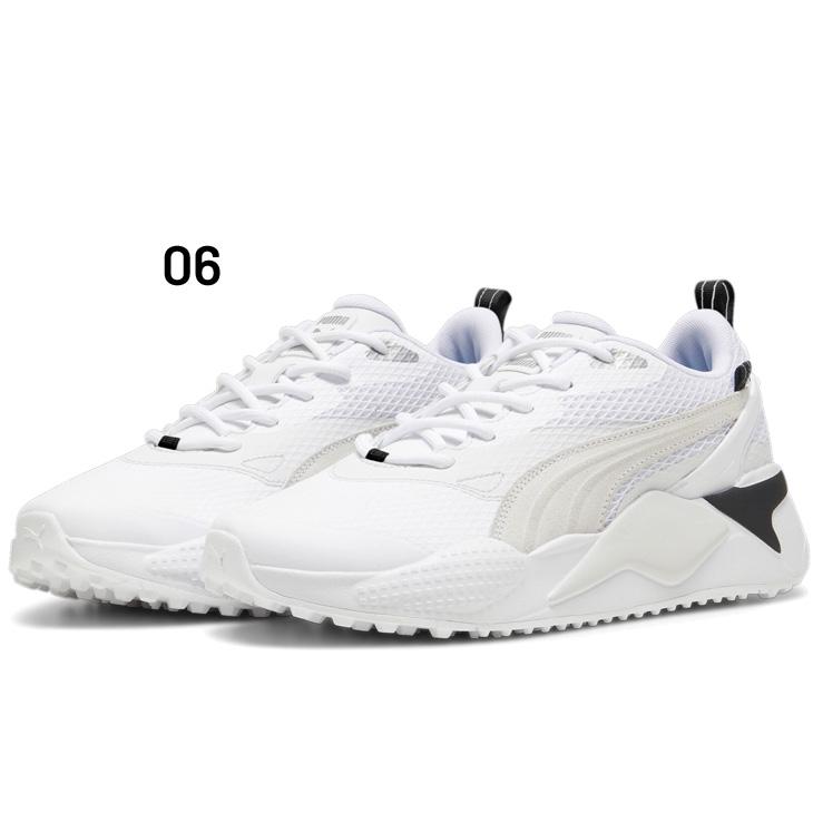 PUMA プーマ ゴルフシューズ メンズ GOLF GS-X エフェクト