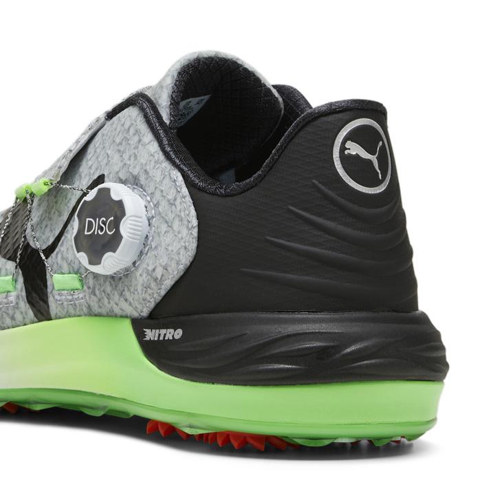 Puma Nitro Disc Golf Shoes シューズ忘れ一度のみ着用 Puma Nitro Disc Golf Shoes シューズ忘れ一度のみ着用 Puma