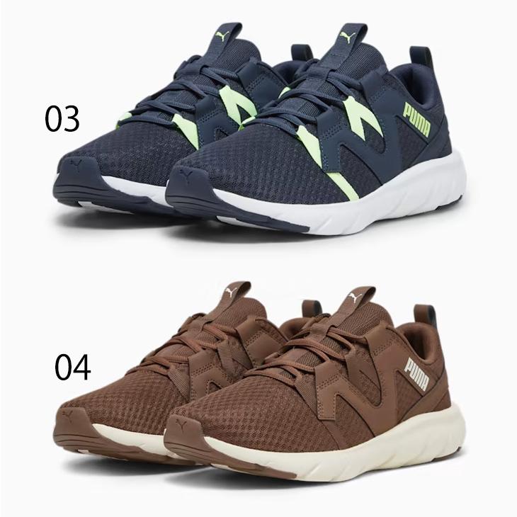 PUMA プーマ ランニングシューズ メンズ SOFTRIDE ソフトライド PUMA プーマ ランニングシューズ メンズ SOFTRIDE ソフトライド