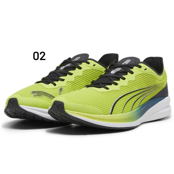 PUMA（プーマ） ランニングシューズ メンズ レディース リディーム