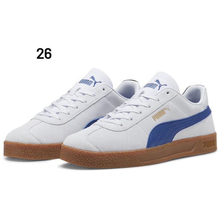 PUMA プーマ スニーカー メンズ レディース クラブ ローカット PUMA プーマ スニーカー メンズ レディース クラブ ローカット