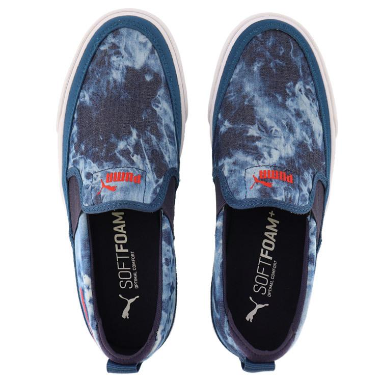 PUMA（プーマ） スリッポン スニーカー メンズ レディース シューズ