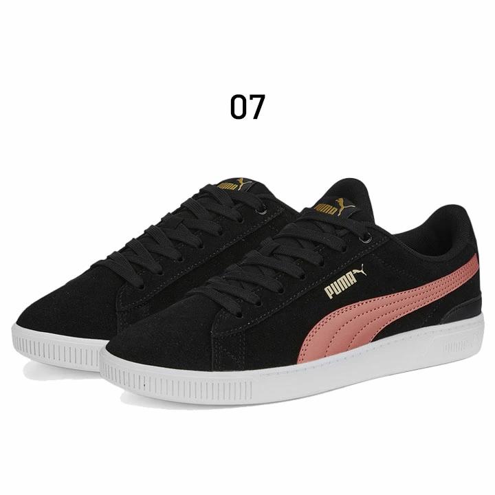PUMA プーマ スニーカー レディースシューズ 靴 ビッキーV3 PUMA プーマ スニーカー レディースシューズ 靴 ビッキーV3