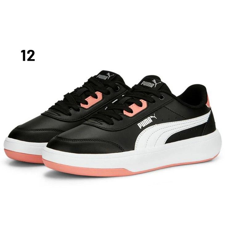PUMA プーマ スニーカー レディース トリ ローカット ホワイト PUMA プーマ スニーカー レディース トリ ローカット ホワイト
