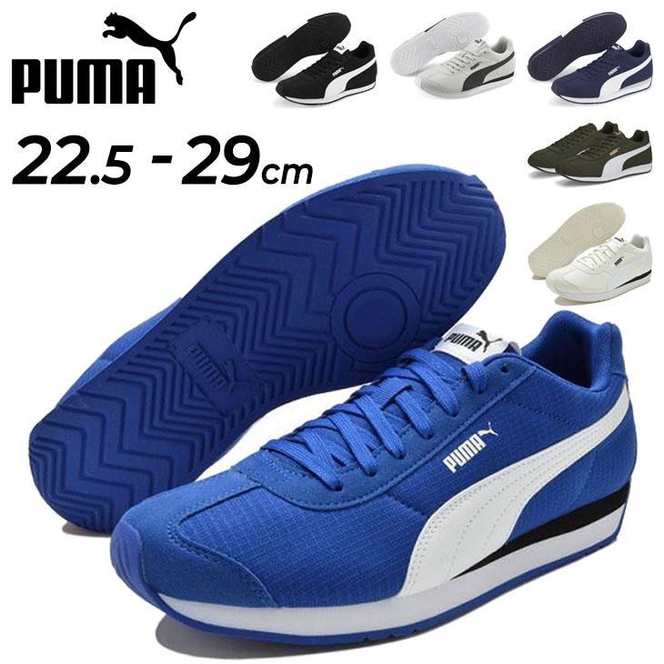 haai bus Verrast スニーカー メンズ レディース シューズ プーマ PUMA TURIN 3 NL チューリン 3 ナイロン/ローカット スポーティー  レトロランスタイル 靴 ユニセックス /383038 :383038:APWORLD - 通販 - Yahoo!ショッピング