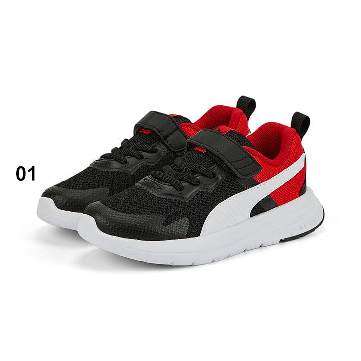 PUMA（プーマ） キッズシューズ スニーカー 17-21cm 子供靴 エボルブ