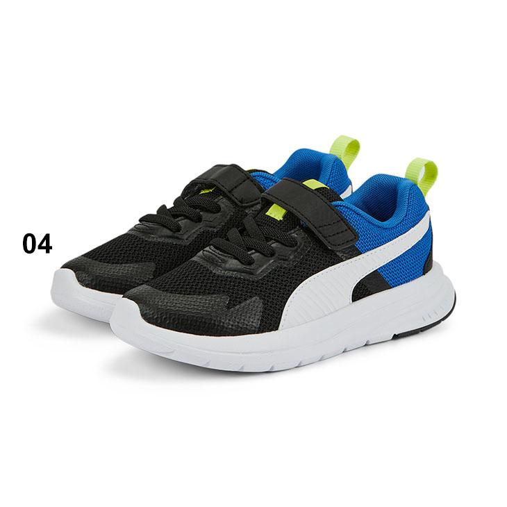 PUMA（プーマ） キッズシューズ スニーカー 17-21cm 子供靴 エボルブ
