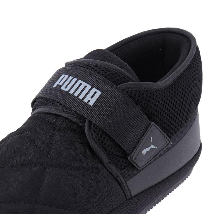 プーマ メンズ レディース スニーカー PUMA タフミッド スリッポン