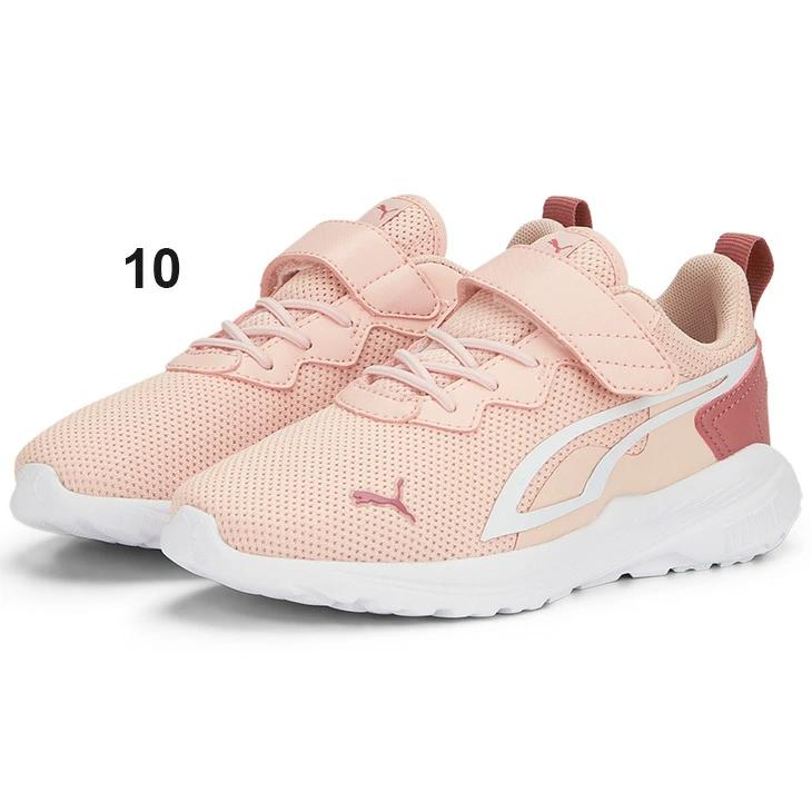 PUMA（プーマ） キッズ スニーカー 17-21cm 子供靴/PUMA ALL-DAY