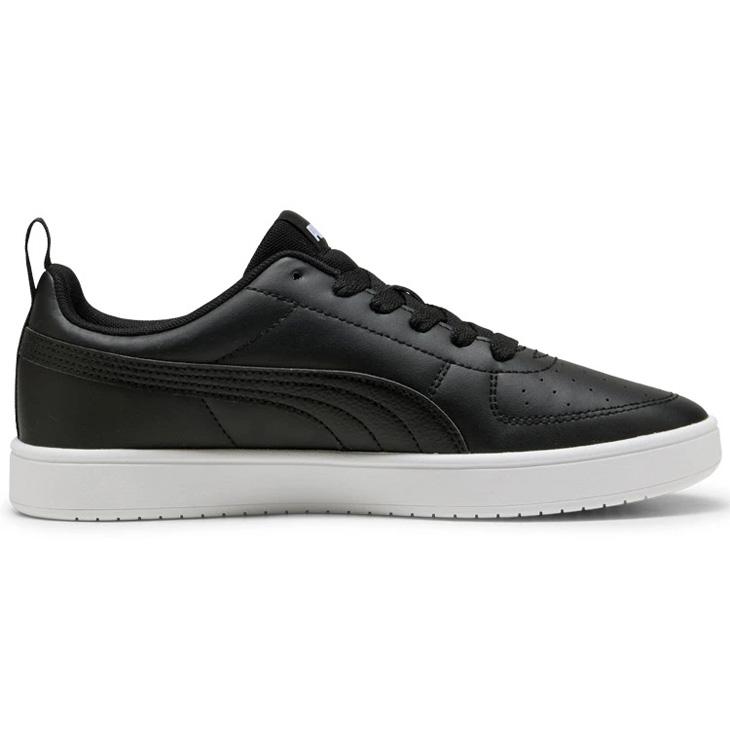 プーマ スニーカー メンズ レディース PUMA リッキー ユニセックス コートスタイル ローカット ひも靴 カジュアルシューズ スポーティ /387607【pu22pd】 | PUMA | 04