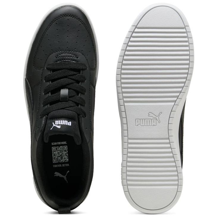 プーマ スニーカー メンズ レディース PUMA リッキー ユニセックス コートスタイル ローカット ひも靴 カジュアルシューズ スポーティ /387607【pu22pd】 | PUMA | 05