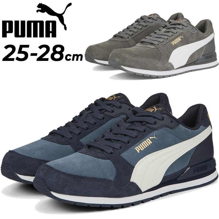 PUMA スニーカー メンズシューズ 靴/プーマ ST ランナー V3 SD