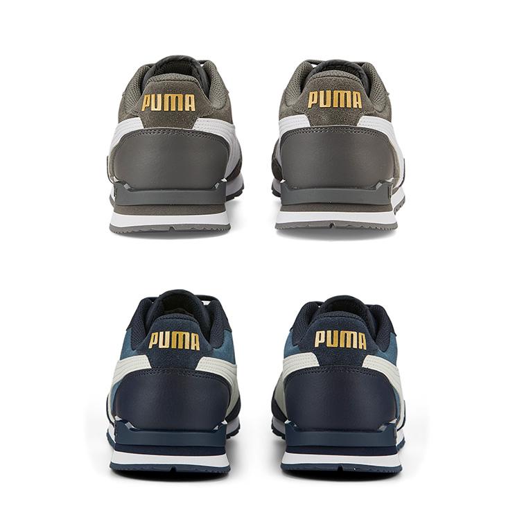 PUMA スニーカー メンズシューズ 靴/プーマ ST ランナー V3 SD