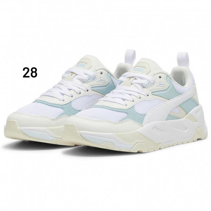 PUMA プーマ スニーカー 厚底 メンズ レディース トリニティ