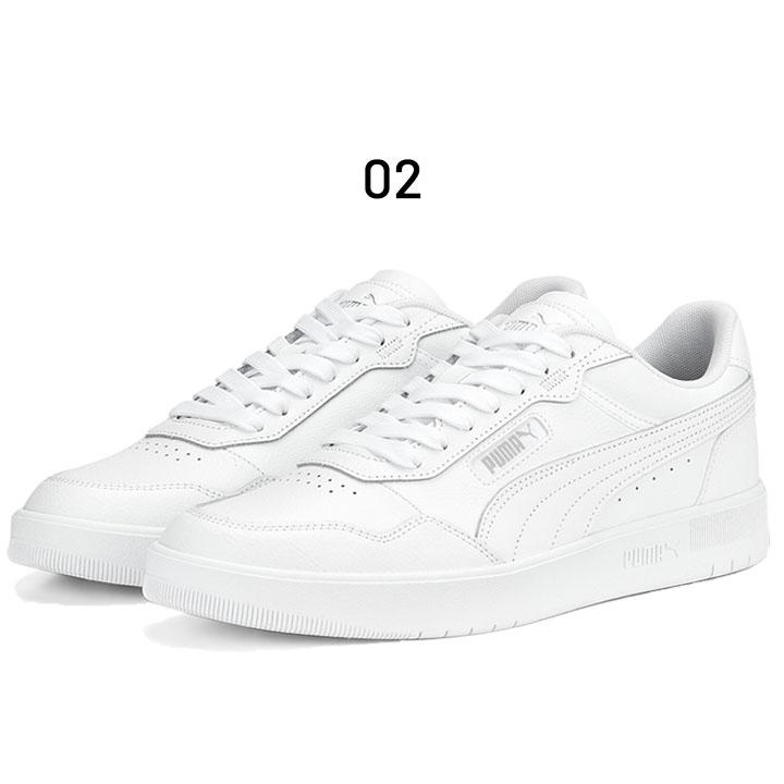 PUMA（プーマ） スニーカー メンズ レディース コート ウルトラ