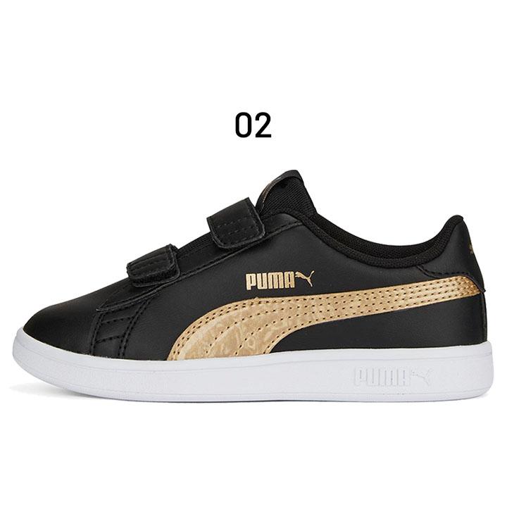 PUMA（プーマ） キッズ スニーカー 17-21cm 子供靴/PUMA プーマ