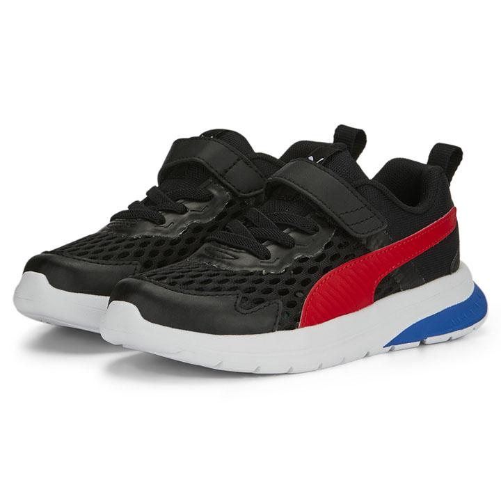 PUMA（プーマ） キッズ スニーカー 17-21cm 子供靴 ジュニアスニーカー